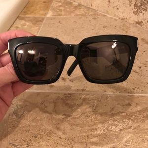 Saint Laurent Bold Women’s Sunglasses